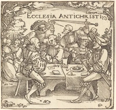 Ecclesia Antichristi