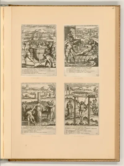 Ecclesiae militantis triumphi sive (Buchillustration)