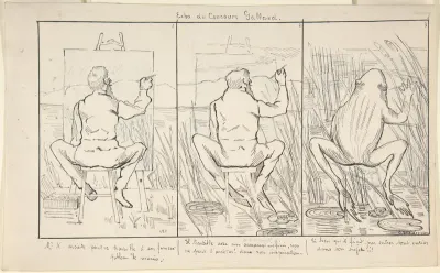 Echo of the Concours Galland (Echo du Concours Galland)