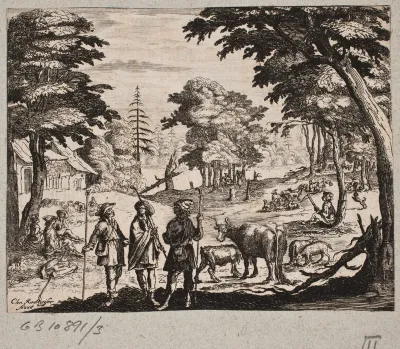 Ecloga Tertia