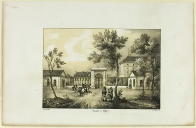Ecole d'Alfort