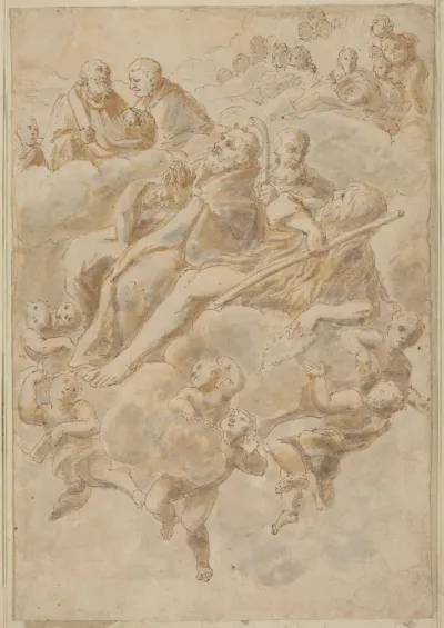 Ecstasy of a Saint