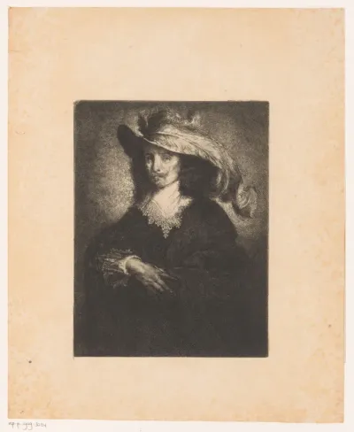 Edelman uit de tijd van Lodewijk XIII