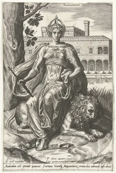 Edelmoedigheid (Magnanimitas)