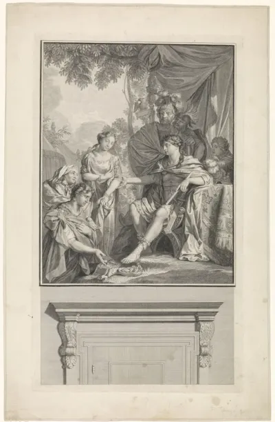 Edelmoedigheid van Scipio