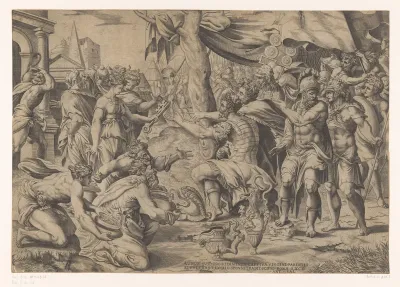 Edelmoedigheid van Scipio