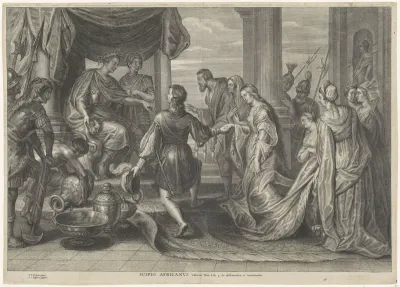 Edelmoedigheid van Scipio