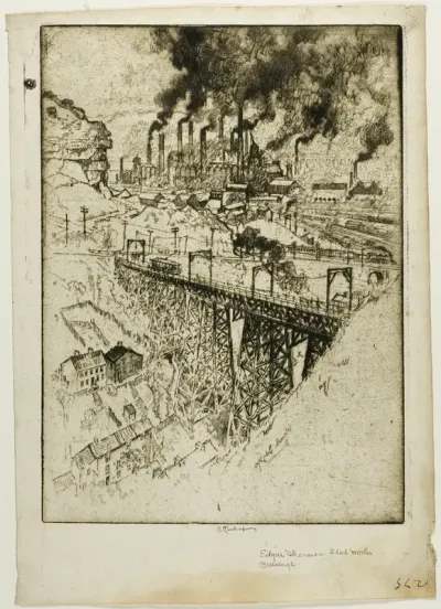 Edgar Thompson Works, Bessemer