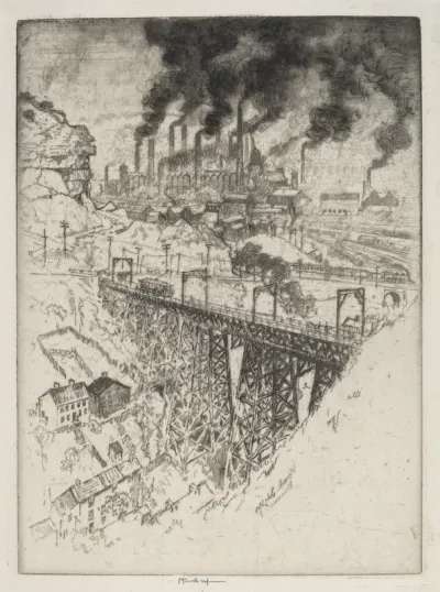 Edgar Thomson Works, Bessemer
