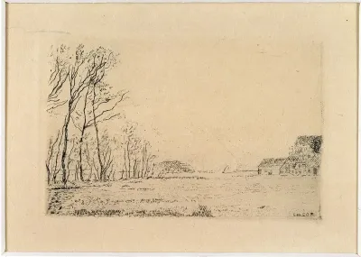 Edge of the Little Wood