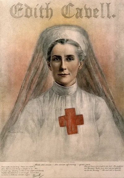 Edith Louisa Cavell