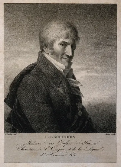 Edmé Joachim Bourdois de la Motte