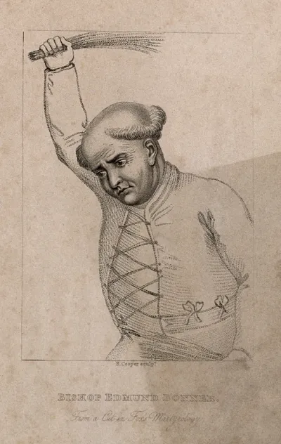 Edmund Bonner, Bishop of London