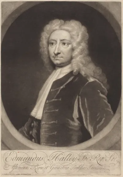 Edmund Halley