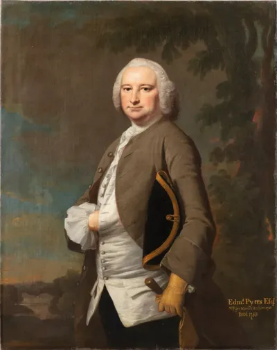 Edmund Pytts Esq. (1696-1753)