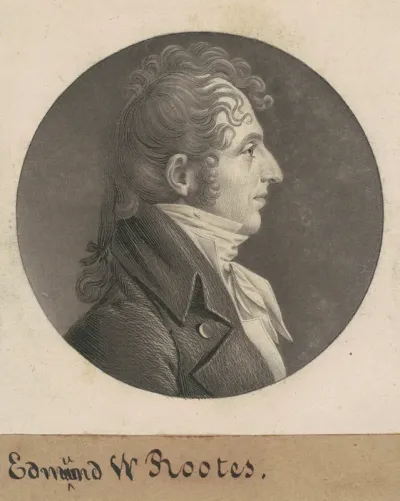 Edmund Wilcox Rootes
