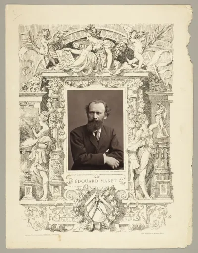 Édouard Manet (French painter, 1832-1883)