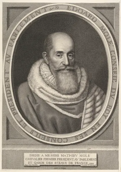 Edouard Molé