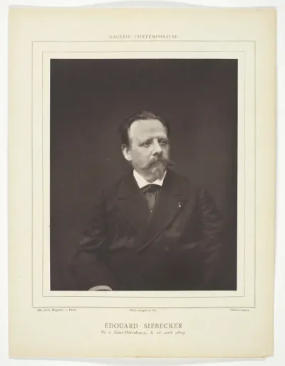 Édouard Siebecker