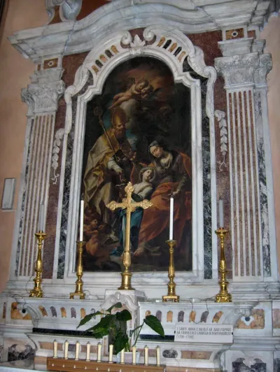 Education of Virgin Mary