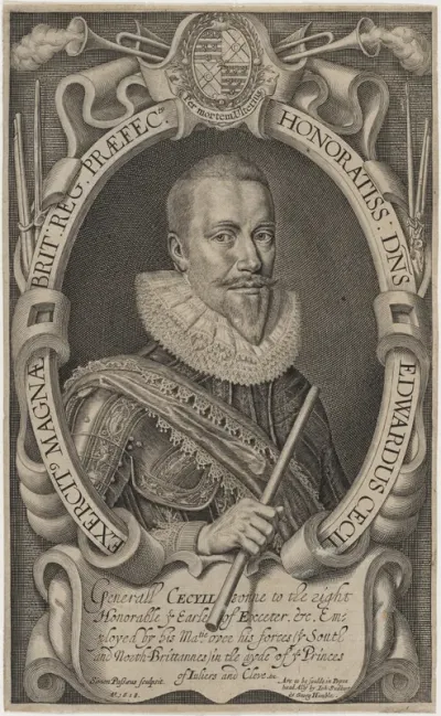 Edward Cecil, Viscount Wimbledon