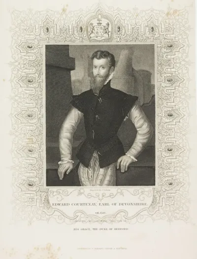 Edward Courtenay