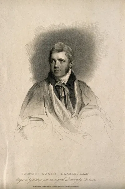 Edward Daniel Clarke