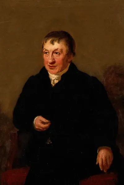 Edward Jenner (?)