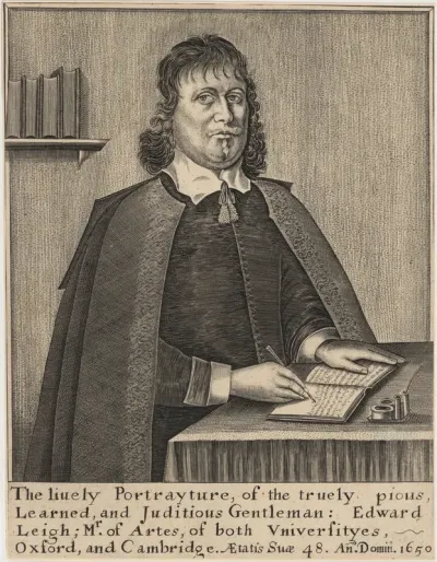 Edward Leigh