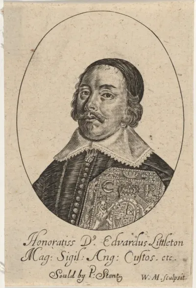 Edward, Lord Lyttelton of Mounslow