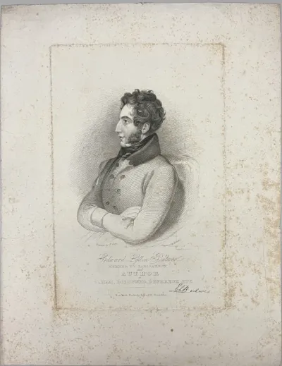 Edward Lytton Bulwer