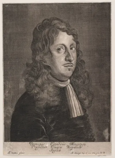 Edward Montague