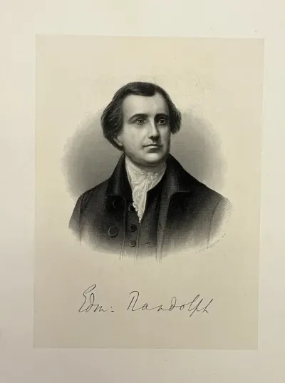 Edward Randolph