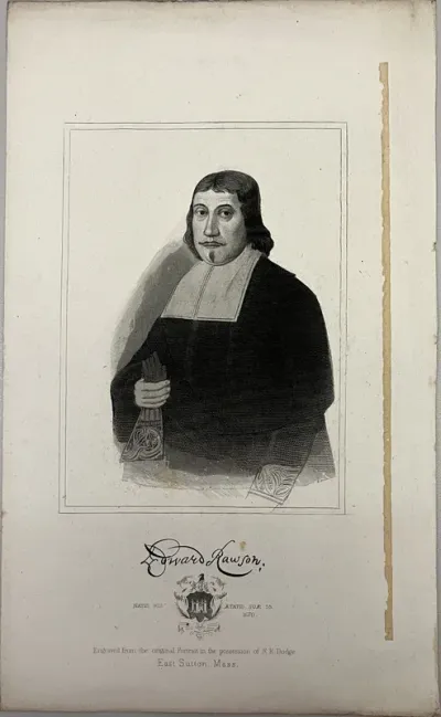 Edward Rawson