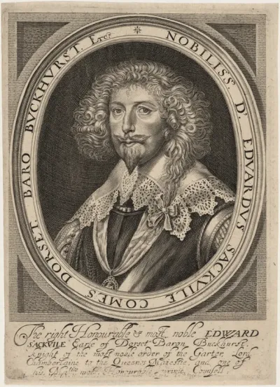 Edward Sackville, Fourth Earl of Dorset