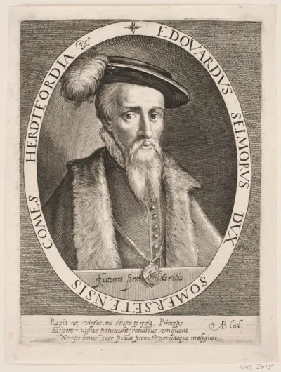 Edward Seymour, greve af Somerset