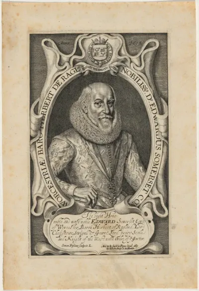 Edward Somerset, Fourth Earl of Worcester