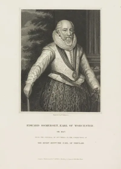 Edward Somerset