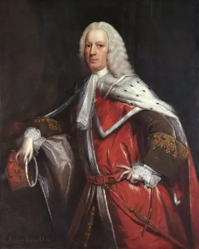 Edward Stanley, 11th Earl of Derby (1689-1776)