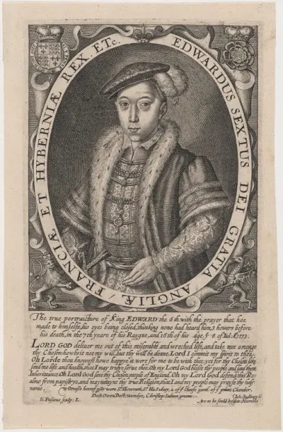 Edward VI of England