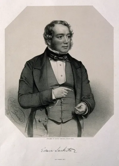 Edwin Lankester
