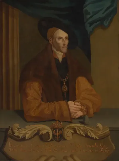 Edzard I (1462-1528), graaf van Oost-Friesland