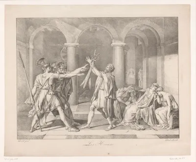 Eed van de Horatii