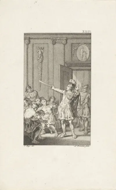Eed van Publius Cornelius Scipio
