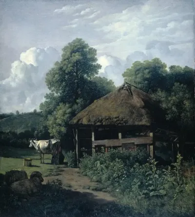 Een bouwhoeve in Gelderland