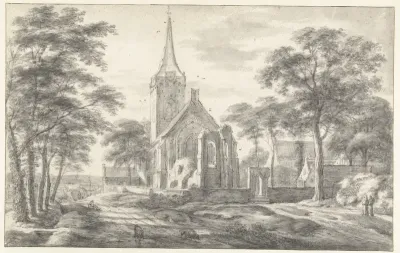 Een dorpskerk