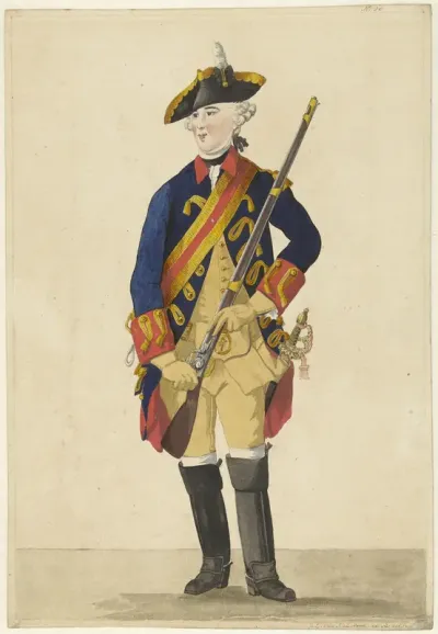 Een Garde du Corps