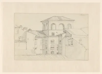 Een Romeinse villa