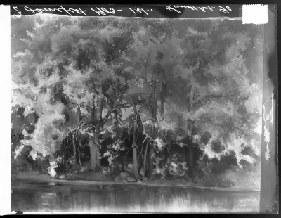 Eero Järnefelt: "Maisema" vuodelta 1903