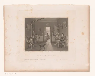 Eetkamer
